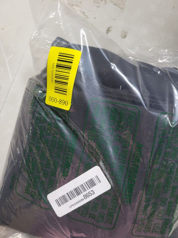 Photo 1 of 10x10FT Black Backdrop Curtains for Parties - Black Backdrop Curtain for Baby Shower Birthday Photo Home Party Backdrop Curtains 5x10FT 2 Pcs