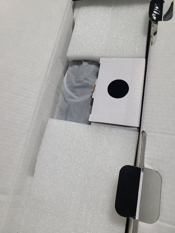 Photo 1 of 17.5" Portable DVD Player with 15.6" Large HD Screen, 6 Hours Rechargeable Battery, Support USB/SD Card/Sync TV and Multiple Disc Formats, High Volume Speaker, Black