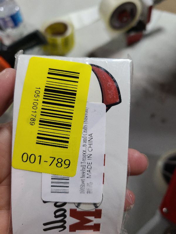 Photo 1 of 100Sheet baseball Temporary Tattoos, Birthday Party Supplies, Decorations Tattoos Stickers, Cute Party Favors Kids Girls Boys Activity Gifts Classroom School Prizes Themed,Arts and Crafts (baseball)