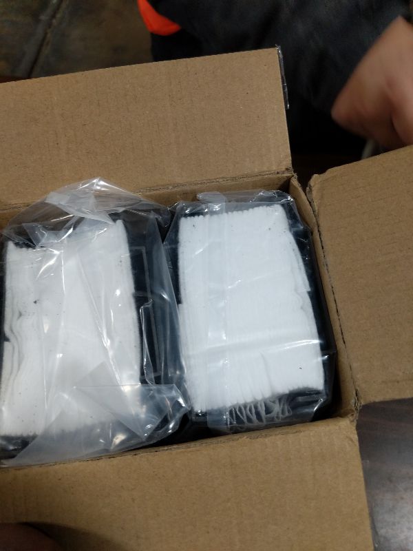 Photo 1 of 2-Pack 310 Replacement Filter Compatible with AprilAire Whole House Air Purifiers Models 1310, 2310, 3310, 4300, MERV 11 Air Purifiers, Size:20x20x4 (Actual size:19.41x19.8x4.02in)