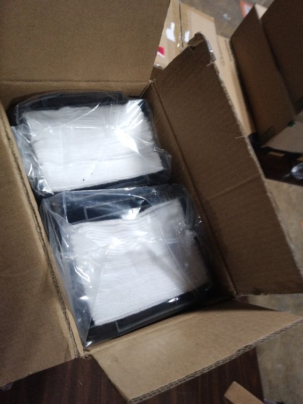 Photo 1 of 2-Pack 210 Replacement Filter Compatible with AprilAire Whole House Air Purifiers Models 1210, 1620, 2210, 2216, 3210, 4200, MERV 11 Air Purifiers, Size:20x25x4(Actual size:21.18x24.8x4.02in)