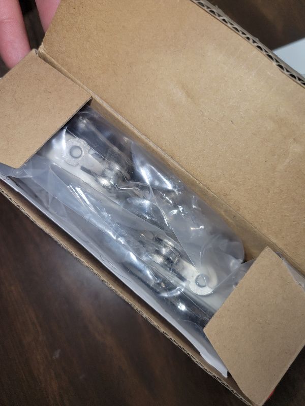 Photo 1 of 2 Pack | Toys Box Hinges Soft Close - HBL’ Lid Support Chest Hinges for Wooden Toy Box, Cedar, Storage Trunk & Benches, Made of Zinc Alloy, Safety & Heavy Duty.