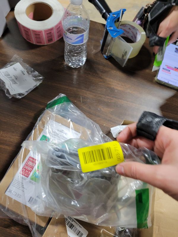 Photo 1 of 12PCS Castor Oil Pack Wrap Kit for Fingers and Hands - Organic Cotton Adjustable Reusable Thumb Hand Comfortable Wrapping Replacement for Relaxation