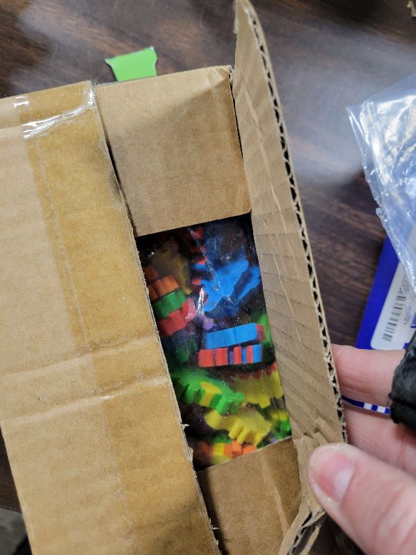 View 2 of 200 Pieces Dinosaur Erasers Bulk Small Soft Pencil Erasers for Classroom Homework Rewards,Party Favors,Gift