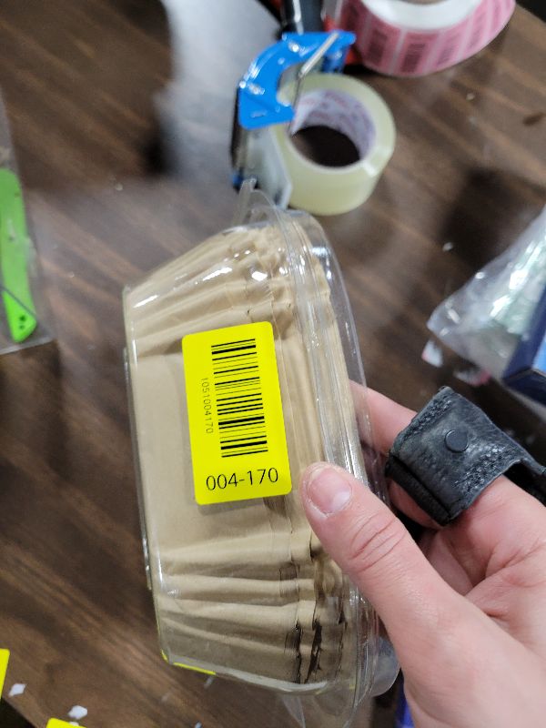 Photo 1 of 200PCS Air Fryer Liners for Ninja: Higher Non-Stick Disposable Parchment Paper Liner for Ninja DZ201/DZ401 Dual Airfryer Baking - Food Grade Ninja Air fryer Accessories (Rectangle - 8.6 x 5.5 inch)