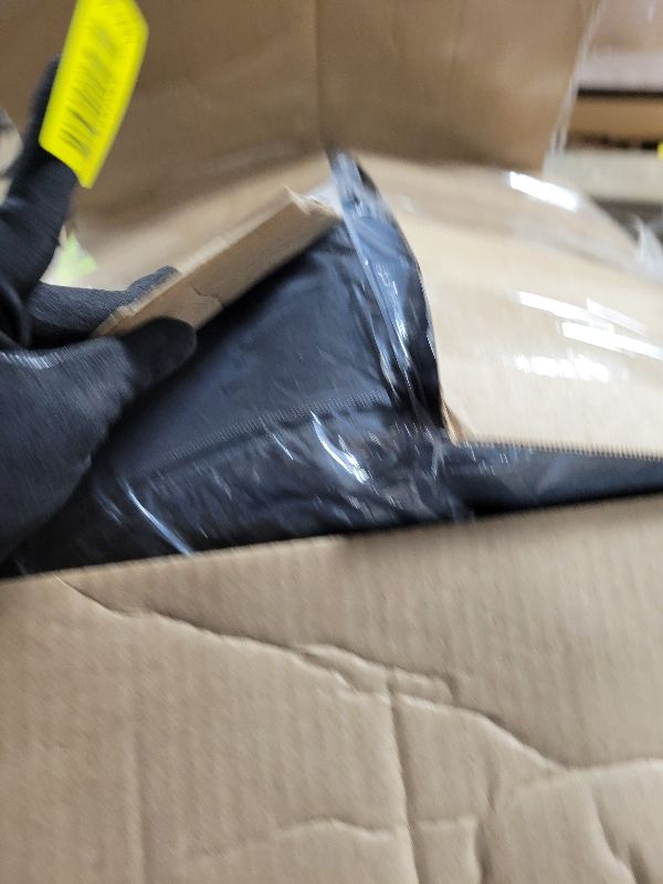 Photo 1 of 23" H Dog Stairs for Small and Medium Dogs 5-Step Ramps for High Beds and Couch Non-Slip Extra Wide Pet Stairs for Old Dogs and Puppy and Cat - Stable & Durable with Machine Washable Cover Indoor