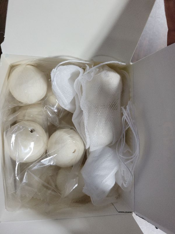 Photo 1 of 10Pack Cat Repellent Outdoor & Indoor: Natural Cat Deterrent Essential Oils Ball-Natural Extract Essential Oil, Anti Cat Scratch for Furniture, Keep Cats Off Yard Garden Lawn Plants Trash Can (10Pack)