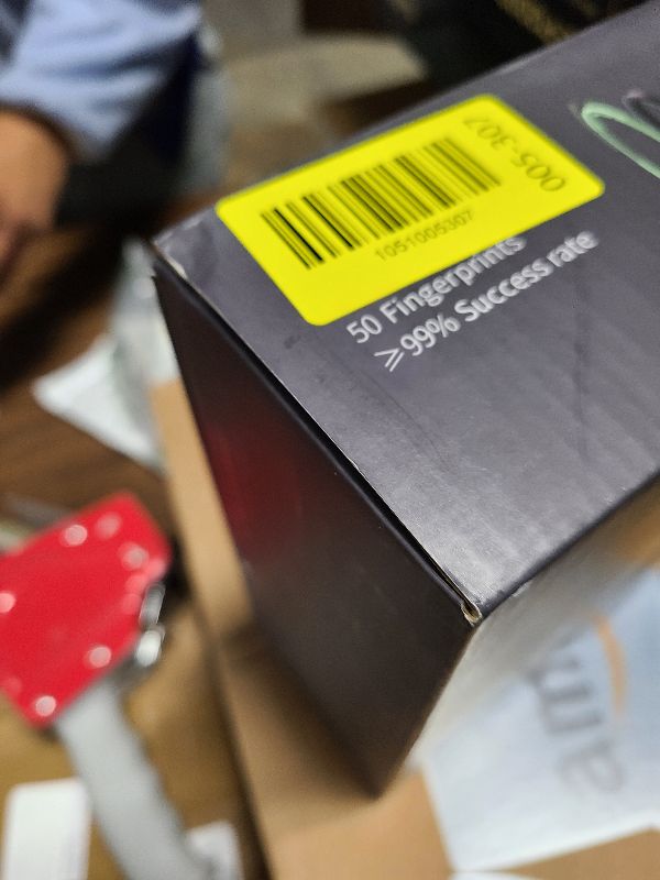 Photo 1 of Door Knob Fingerprint Door Lock with App Control Smart Door knob