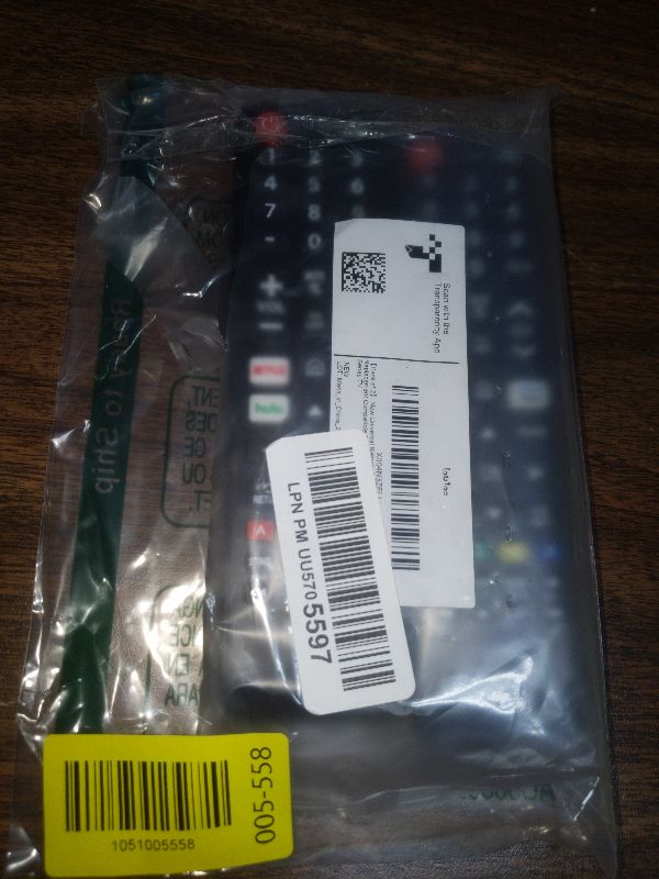 Photo 1 of ?Pack of 2? New Universal Remote for All Samsung TV Remote, Replacement Compatible for All Samsung Smart TV, LED, LCD, HDTV, 3D, Series TV