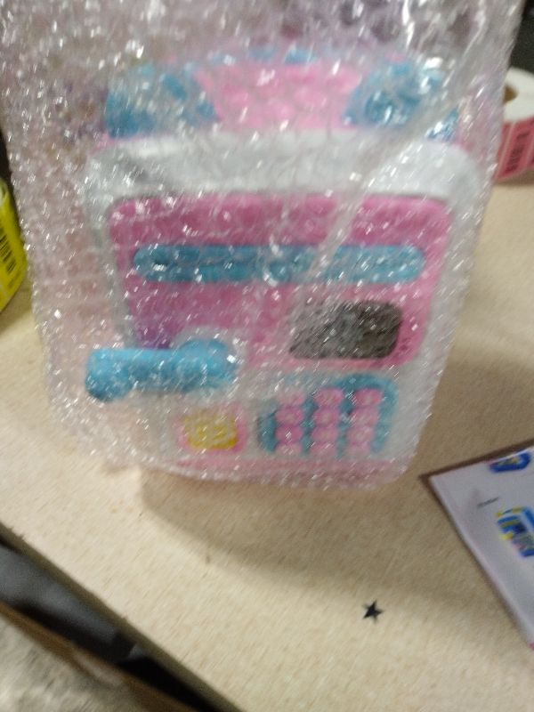 Photo 1 of ?Upgraded? Piggy Bank, Face ID Password Unlocking Electronic Kids Bank ATM Security Unlocking Cash Coin Bank Toys Gifts for Kids, Coin Bank for 3 4 5 6 7 8 9 10 11 12 Year Old Girls Boys