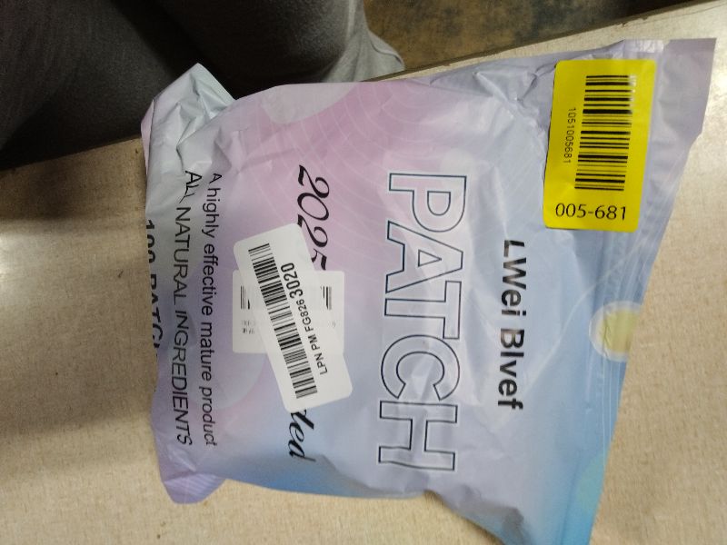 Photo 1 of 100PCS Castor Oil Patches, Disposable Organic Cotton Belly Button Patch, Leak-Proof, Self-Adhesive, Hypoallergenic, Easy to Use?Beige?