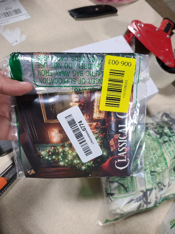 Photo 1 of 2 CD Classical Christmas - Instrumental and Orchestral Christmas Music