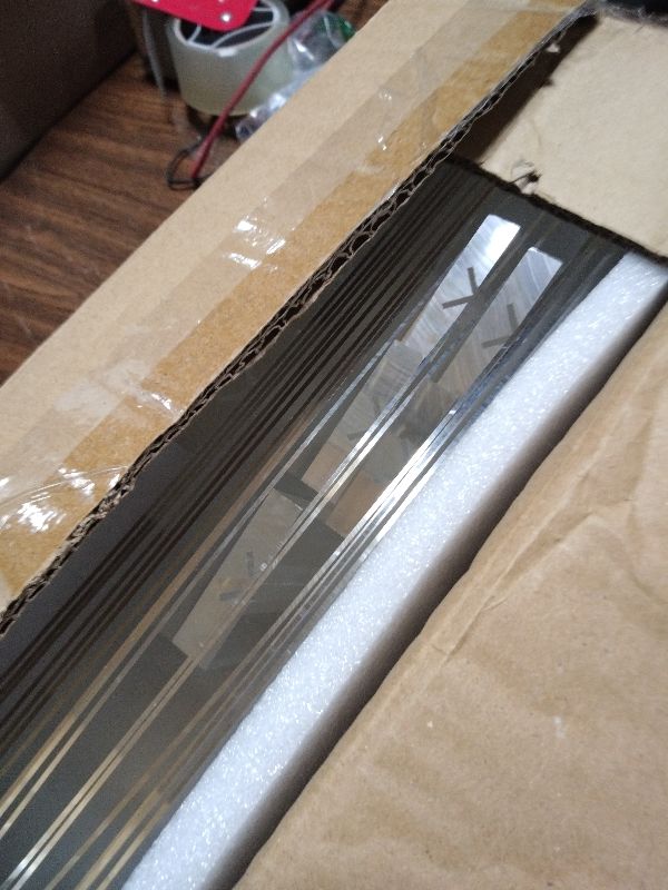 Photo 1 of 10 Pack Acrylic Sign Holder 8.5 x 11, Double-Sided Clear Sign Holder Plastic Stands for Display, T Shape Acrylic Table Sign Stands for Office Store Restaurants Wedding Party Decoration