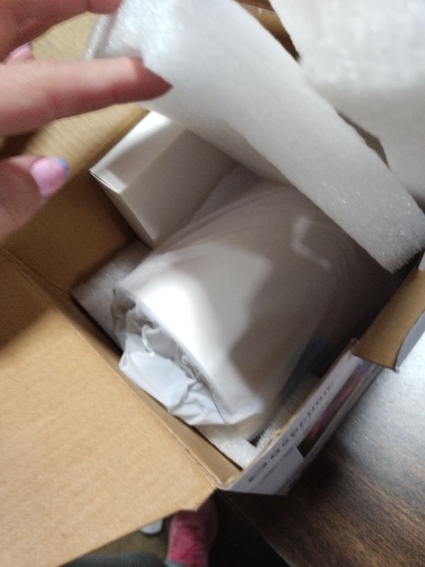 Photo 1 of ?Electric Focus?Magcubic Mini Projector 4K Support, Portable Projector with WiFi 6 and Bluetooth 5.4, Smart Proyector, 5W Soundbase Speaker, 180°Rotation for Home Theater