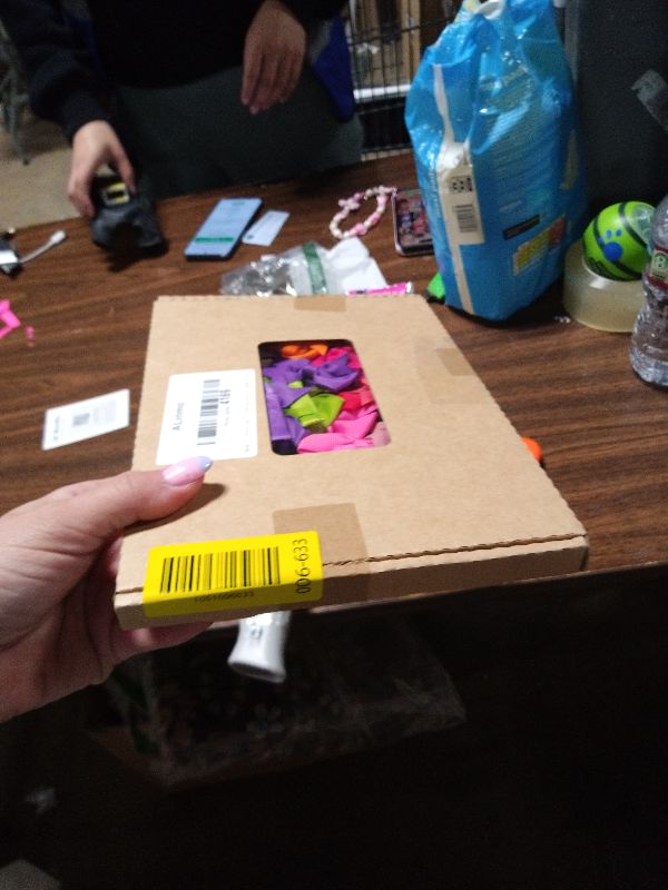 Photo 1 of 2" Baby Hair Clips Fully Lined Bows Tiny Alligator Clips for Infants and Toddlers in Pairs