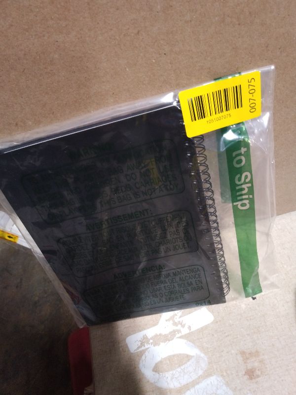 Photo 1 of 2026 Planner - Planner 2026, January 2026 - December 2026, 6.3" x 8.4", 2026 Planner Weekly and Monthly, Colorful Tabs, PP Cover, A5 Thick Paper, Twin-Wire Binding - Black