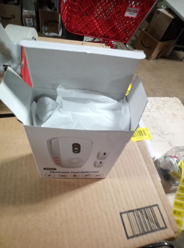 Photo 1 of 2025 Upgraded Repellent Useful 3 Mode Switching,