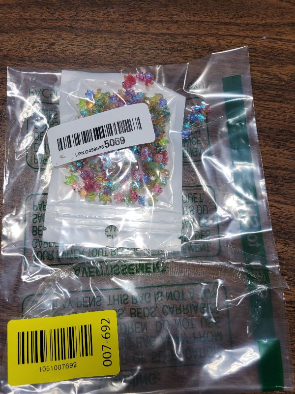 Photo 1 of 100 Pieces Tiny Goldfish Decor for Dollhouse Miniatures Resin Animals for Crafts Tiny Things for Fairy Garden Micro Landscaping Decoration