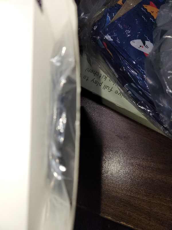 Photo 1 of 2 Pack 5 Inch 8 Hole Orbital Sander Replacement Pad for Porter Cable 343 343k 343VSK 390 390K 382 Random Orbit Sanders - Hook and Loop Sanding Pad Parts