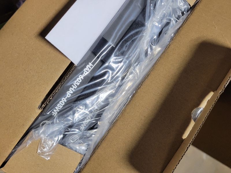 Photo 1 of 2 Pack HAP603 Replacement Filter Compatible with ECOSELF HAP603/ HAP603WF Air Purifier, 3-Stage Filtration, H13 True HEPA Filter, # RFHAP603, Blue