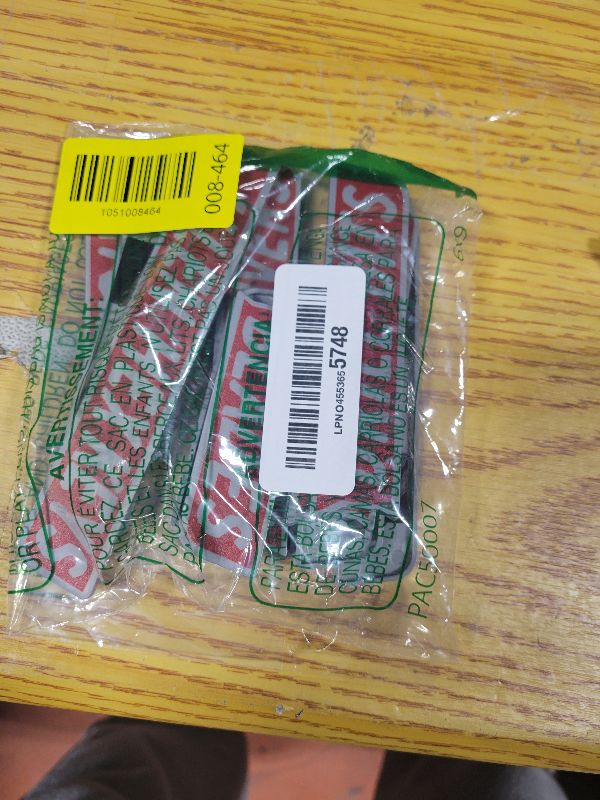 Photo 1 of 12 Pack of Magnetic Toolbox Labels, Magnetic Tool Box Labels, General Toolbox Drawer Organize Accessories, Reusable Tags for Steel Toolboxes, Carts, Drawers (Black)