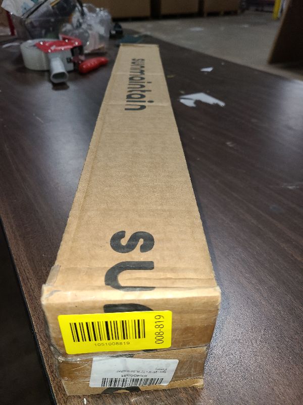 Photo 1 of 25" W x 72" H Cordless Light Filtering Roller Shade for Windows, Free Stop Windows Shades, Thermal Insulated Linen-Style Blinds for Home and Office, Modern Window Blind Color-Matched (Cream)