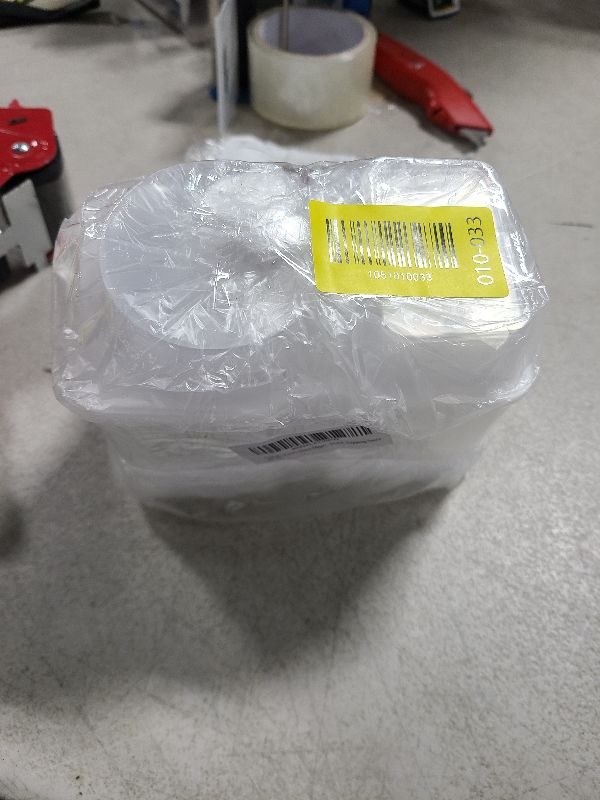 Photo 1 of 20pcs Double Compartment Condiment Container with Lids, Mini Plastic Snack Containers,BPA Free,Microwave Safe,Leakproof Food Storage, To Go Food Containers,Take Out Sauce Container