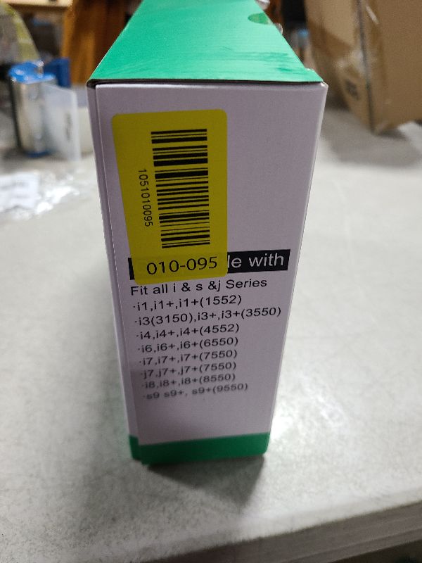 Photo 1 of 12 Pack - Vacuum Bags for iRobot Roomba i & s & j Series, Compatible with Roomba vacuum i1,i1+, i3,i3+, i4,i4+, i6, i6+, i7, i7+, i8, i8+, j7,j7+,s9,s9+ Automatic Dirt Disposal Bag