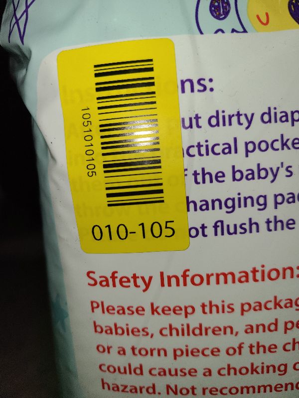 Photo 1 of (31" x 31") XL Disposable Changing Pads for Toddlers | Leakproof, Pocketed & Portable | No-Laundry Potty Training, Pull-Up & Travel Solution | 30 Count