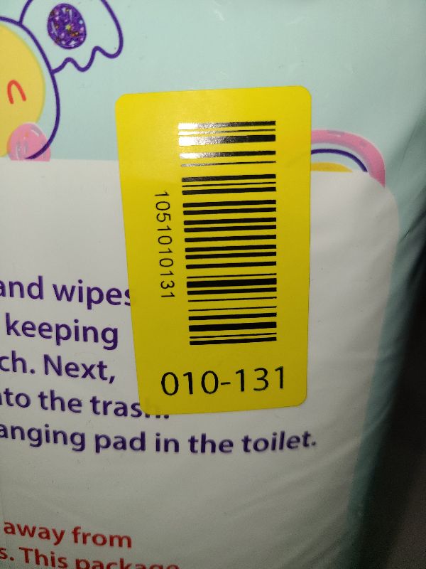 Photo 1 of (31" x 31") XL Disposable Changing Pads for Toddlers | Leakproof, Pocketed & Portable | No-Laundry Potty Training, Pull-Up & Travel Solution | 30 Count