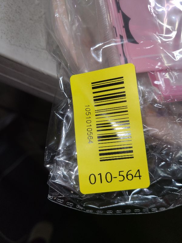 Photo 1 of 182Pcs Spooky One Birthday Decorations Girl Halloween 1st Birthday Party Decorations with Pink Plates and Napkins for Halloween Decorations Girl