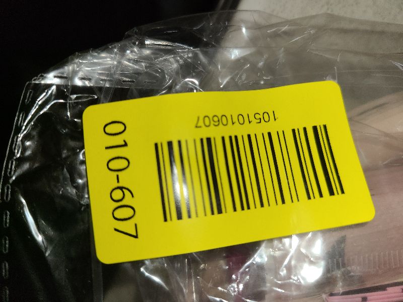 Photo 1 of 182Pcs Spooky One Birthday Decorations Girl Halloween 1st Birthday Party Decorations with Pink Plates and Napkins for Halloween Decorations Girl