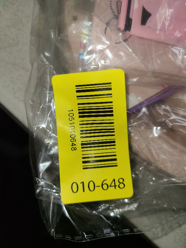 Photo 1 of 182Pcs Spooky One Birthday Decorations Girl Halloween 1st Birthday Party Decorations with Pink Plates and Napkins for Halloween Decorations Girl