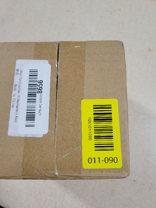 Photo 1 of 12 Pack Slate Drink Coasters with Metal Holder, VIBRATITE 4 Inch Black Slate Stone Coasters Bulk Laser Engraving Blanks with Anti-Scratch Bottom for Drink Coffee Bar Kitchen Home Decor, Round