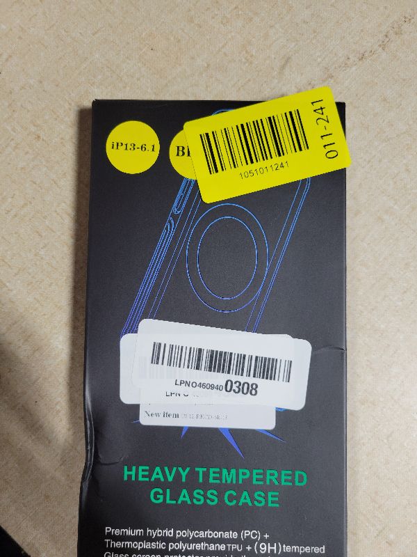 Photo 1 of [CD Loop + Privacy Screen Protector]Magnetic Case for iPhone 13/14 Case,[Military Grade Drop Protection] Anti-peep Privacy Screen Double Sided 9H Glass Compatible with MagSafe Case for iPhone 13/14