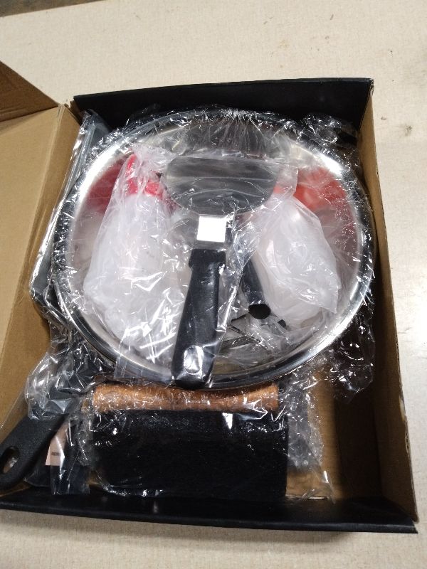 Photo 1 of 18PCS Griddle Accessories Kit, Flat Top Grill Accessories Set for Blackstone and Camp Chef, Grill Spatula Set with Enlarged Spatulas, Basting Cover, Scraper for Outdoor BBQ