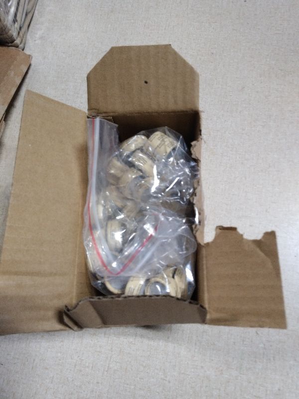 Photo 1 of Replaceable Activated Carbon Filters for Universal Silicone Mouth Funnel (100 pcs)