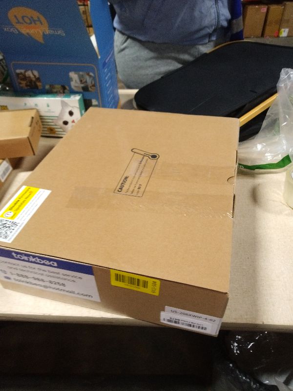 Photo 1 of 206X Toner Cartridges 4 Pack High Yield with Chip Replacement for 206X 206A HP Toner Cartridges Set for Color Laserjet Pro MFP M283fdw M283cdw M283fdn Pro M255dw M255nw M283 M255 Printer | W2110X