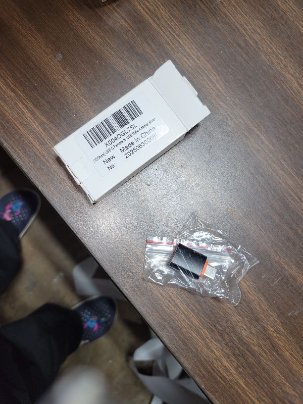 Photo 1 of [10Gbps] USB to USB C Adapter (2-Pack), 3.2 USB A to C Adapter, SuperSpeed Data Sync & 10A 240W(Max) Fast Charging for iPhone 15 16 Plus Pro Max, Laptop, Charger, Quest Link, etc