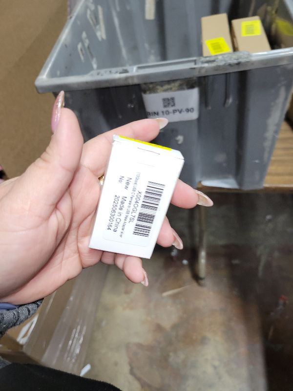 Photo 1 of [10Gbps] USB to USB C Adapter (2-Pack), 3.2 USB A to C Adapter, SuperSpeed Data Sync & 10A 240W(Max) Fast Charging for iPhone 15 16 Plus Pro Max, Laptop, Charger, Quest Link, etc