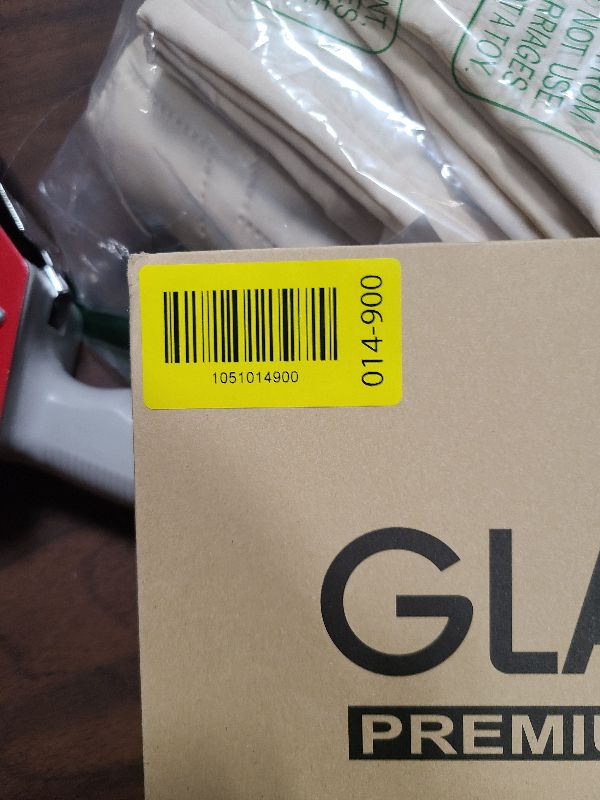 Photo 1 of [2-Pack] 9H Hardness Tempered Glass Screen Protector for HP OmniBook X Flip 16? (16-ar/as0000) & HP OmniBook 7 Flip (16-au0000) 2-in-1 16-lnch Touchscreen Laptop | Anti-Scratch, Bubble-Free, Ultra HD