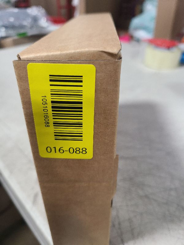 Photo 1 of ?Upgrade? 2 Pcs Baby Gate Banister Adapter – No?Drill Stair Railing Mount, Fits 2–3.5? Round/Square Posts, Compatible with Baby & Pet Safety Gates (Black, Standard-B)