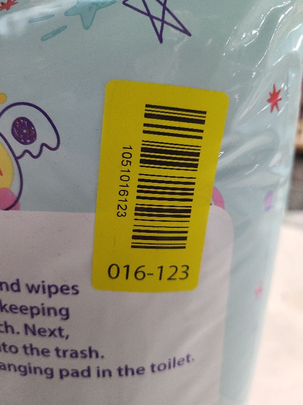 Photo 1 of (31" x 31") XL Disposable Changing Pads for Toddlers | Leakproof, Pocketed & Portable | No-Laundry Potty Training, Pull-Up & Travel Solution | 30 Count