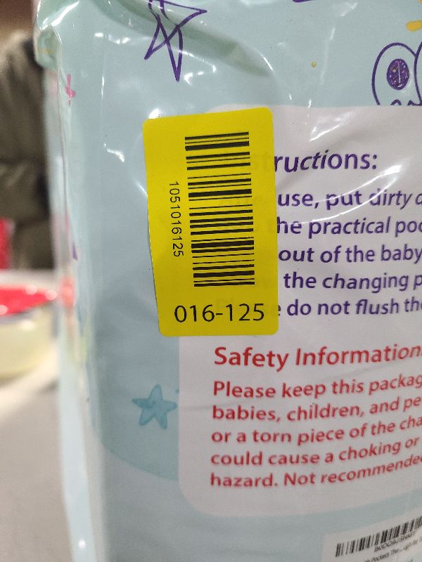 Photo 1 of (31" x 31") XL Disposable Changing Pads for Toddlers | Leakproof, Pocketed & Portable | No-Laundry Potty Training, Pull-Up & Travel Solution | 30 Count