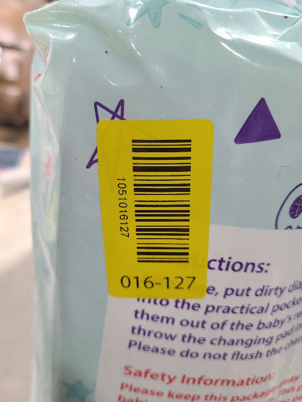 Photo 1 of (31" x 31") XL Disposable Changing Pads for Toddlers | Leakproof, Pocketed & Portable | No-Laundry Potty Training, Pull-Up & Travel Solution | 30 Count