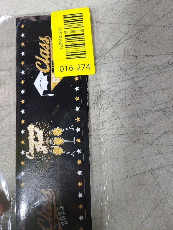 Photo 1 of 15PCS Graduation Water Bottle Labels