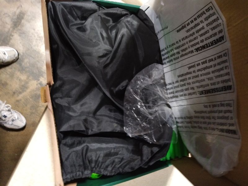 Photo 1 of 130 Piece Glow in The Dark Fort Building Kit - Indoor Play Engineering Set with Connecting Sticks & Balls - Creative STEM Building Toys