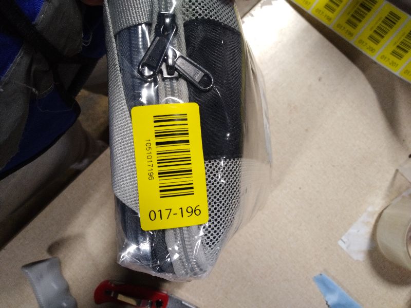 Photo 1 of 10 Set Compression Packing Cubes for Travel Essentials,Compressible Expandable Packing Cubes for Suitcase,OlarHike Luggage Organizer Bags for Travel,Handy Helper for Organizing Clothes(Black)