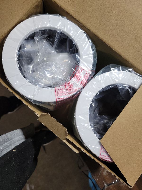 Photo 1 of 2 Pack HY1800 Replacement Filter Compatible with CHIVALZ/MORENTO/Loytio/Honeyuan/AYAFATO/IOIOW HY1800 Air Purifier, 3-in-1 Filtration, High-Efficiency Activated Carbon HY1800 Replacement Filter