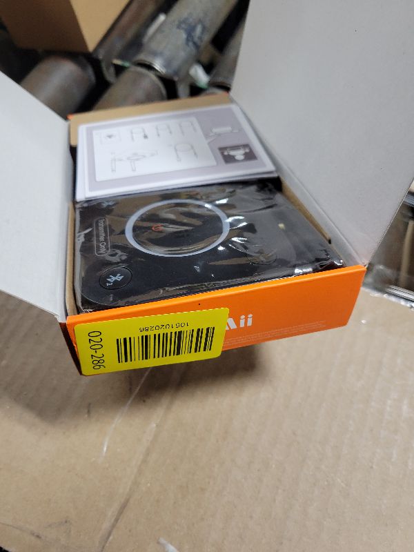 Photo 1 of 1Mii B06TX Bluetooth 5.3 Transmitter for TV to Wireless Headphone/Speaker, Bluetooth Adapter for TV w/Volume Control, AUX/RCA/Optical/Coaxial Audio Inputs, Plug n Play, aptX Low Latency & HD